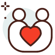 People Love Together National Culture Paris PNG Icon