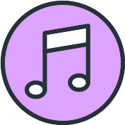 Music Itunes PNG Icon
