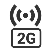 2g PNG Icon