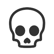 Death PNG Icon
