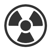 Hazardous PNG Icon