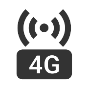 Network 4g PNG Icon