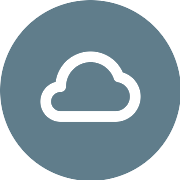 Cloud PNG Icon
