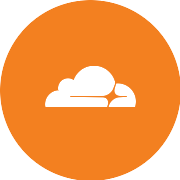 Cloudflare PNG Icon