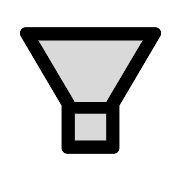 Filter PNG Icon
