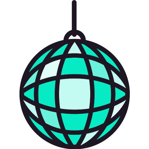 Mirror Ball Vector SVG Icon PNG Repo Free PNG Icons