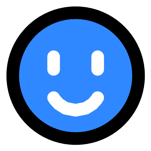 Smiling Face Vector SVG Icon - PNG Repo Free PNG Icons