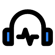 Headphone Sound PNG Icon