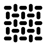 Lattice Pattern PNG Icon