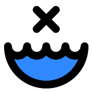 Water No PNG Icon