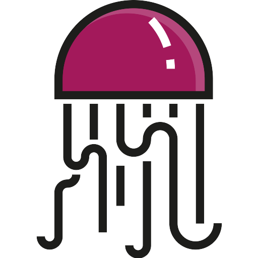 Jellyfish Vector Svg Icon Png Repo Free Png Icons