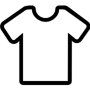 Plain White Football Shirt Vector SVG Icon - PNG Repo Free PNG Icons