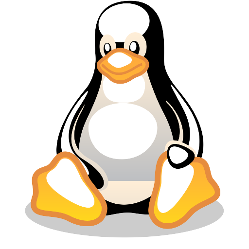 Linux Tux Vector SVG Icon - PNG Repo Free PNG Icons