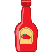 Ketchup PNG Icon