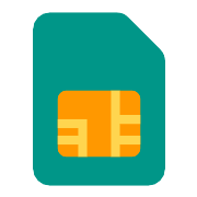 Sim Card PNG Icon