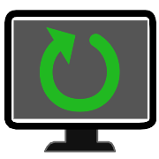 Graphics Restart PNG Icon
