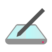 Input Tablet PNG Icon