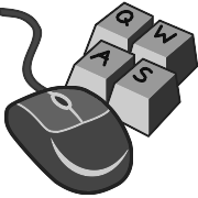 Mouse Keyboard PNG Icon