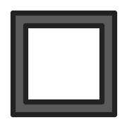 Window Maximize PNG Icon
