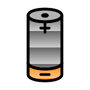 Battery Low PNG Icon