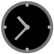 Clock Countdown PNG Icon