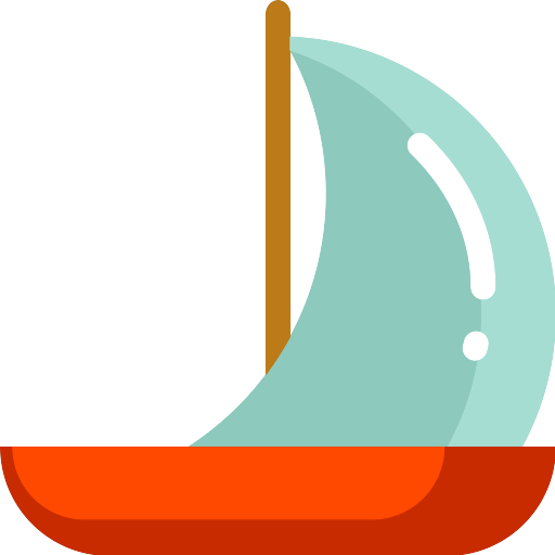 Sailing Boat Vector SVG Icon - PNG Repo Free PNG Icons