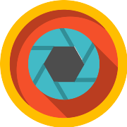 Shutter PNG Icon