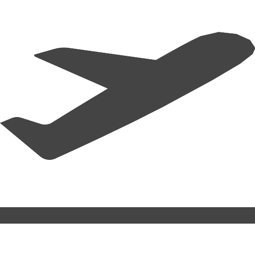 Flight Takeoff Vector SVG Icon - PNG Repo Free PNG Icons