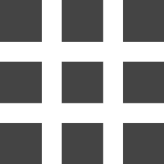 Grid Small PNG Icon