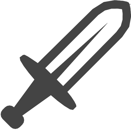 Sword Vector SVG Icon - PNG Repo Free PNG Icons