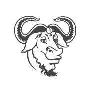 Gnu Vector SVG Icon - PNG Repo Free PNG Icons