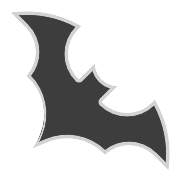 Bats PNG Icon