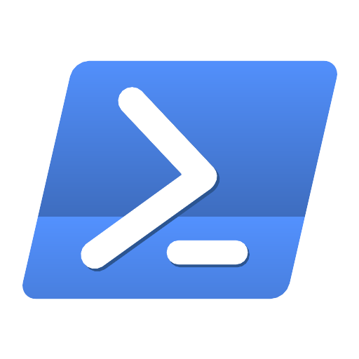 Powershell Vector SVG Icon - PNG Repo Free PNG Icons