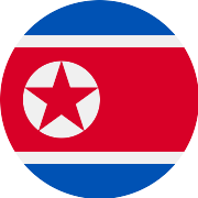 North Korea PNG Icon
