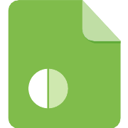 Webex Document PNG Icon