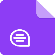 Quip Slide Document PNG Icon