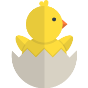 Chick PNG Icon