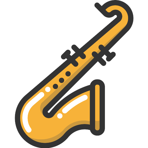 Saxophone Vector Svg Icon Png Repo Free Png Icons