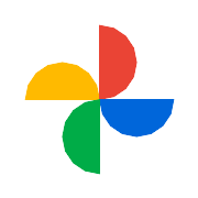 Google Logo Photos New PNG Icon