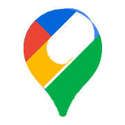 Google Logo New Maps PNG Icon