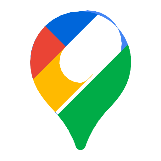 Google Logo New Maps Vector SVG Icon - PNG Repo Free PNG Icons