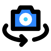 Flip Camera PNG Icon