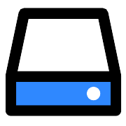 Hard Disk PNG Icon
