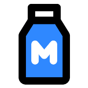 Milk PNG Icon