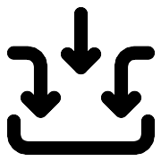 Recycling Pool PNG Icon