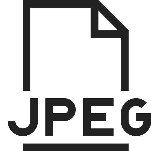 File Format Jpeg Document Extension File Format Vector SVG Icon - PNG ...