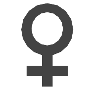 Female Vector SVG Icon - PNG Repo Free PNG Icons