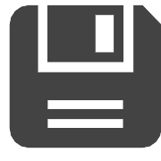 Floppy Disk PNG Icon