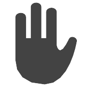 Hand PNG Icon