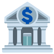 Bank PNG Icon